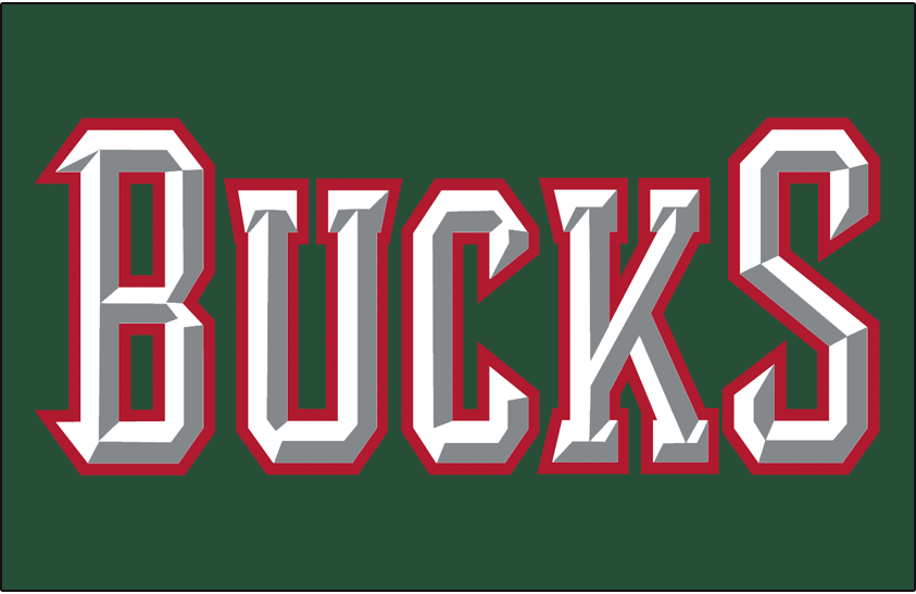 Milwaukee Bucks 2006-2015 Jersey Logo iron on transfers for clothing